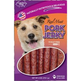 Carolina Prime Real Pork Jerky Sticks