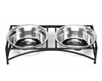Regal Low Rise Double Raised Feeders