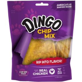 Dingo Chip Mix