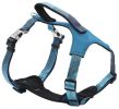 collPet Life 'Geo-prene' 2-in-1 Shock Absorbing Neoprene Padded Reflective Dog Leash and Harness