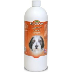 Bio Groom Groom N Fresh Cologne (Option: 32 oz)