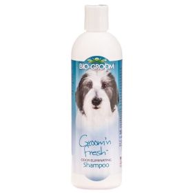 Bio Groom Groom N Fresh Shampoo (Option: 12 oz)