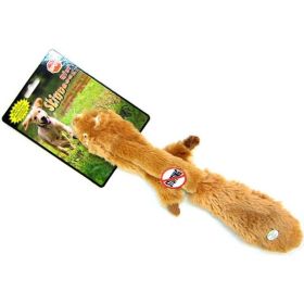 Spot Skinneeez Plush Squirrel Dog Toy (Option: 20" long)