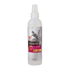 Nutri (Option: Vet ScratchNot Spray for Cats  8 oz)